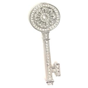 “The Master Key” Bling Necklace